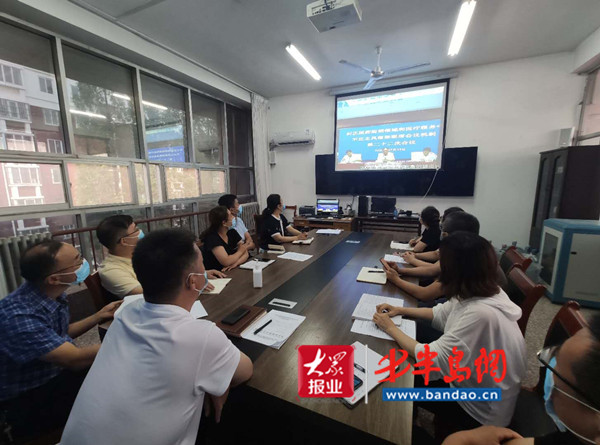 胶州|胶州三医纠正医药购销领域和医疗服务中不正之风