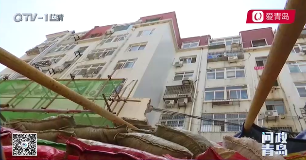 市南区|老楼之痛如何医？“黄金之地”咋唤醒？《问政青岛》第二期市南区上“考场”