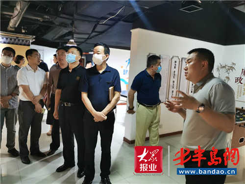 |市北区网格第二片区举办现场观摩 激发党建工作活力