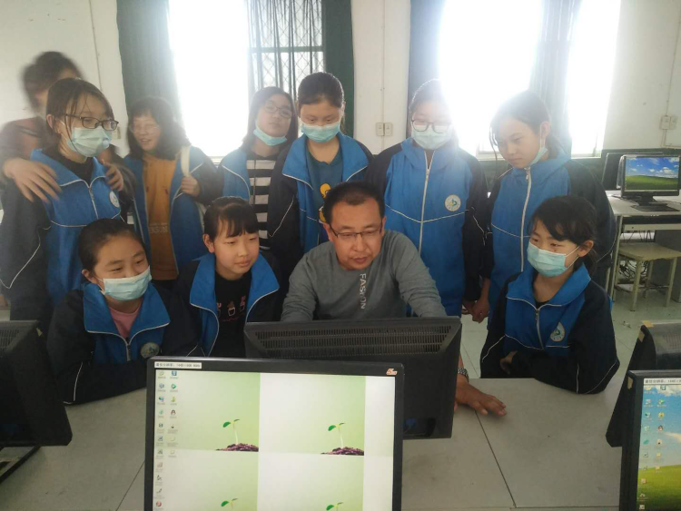 1719|跨越1719公里的教育扶贫路 平度四位老师到甘肃陇南成县支教一年