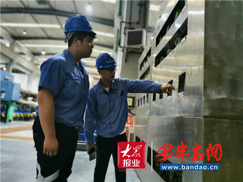 |青岛水务集团百发海水淡化厂生产能耗降低19% 居全国领先水平