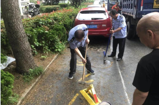 文明城市|市南区香港中路街道为第六届全国文明城市创建贡献力量