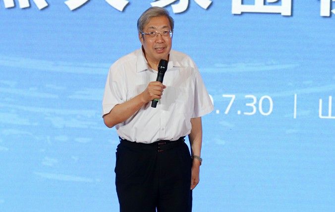 围棋队|山东围棋队牵手“山海大象落户日照 棋圣聂卫平出席成立仪式