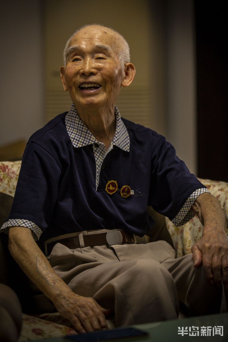 峥嵘岁月|追忆峥嵘岁月 致敬英雄老兵