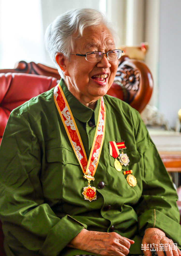 峥嵘岁月|追忆峥嵘岁月 致敬英雄老兵