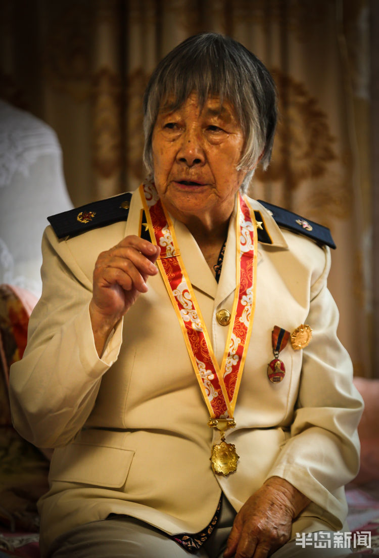 峥嵘岁月|追忆峥嵘岁月 致敬英雄老兵