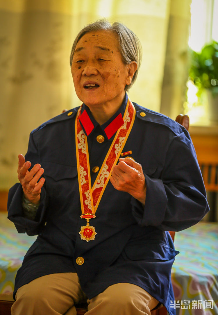 峥嵘岁月|追忆峥嵘岁月 致敬英雄老兵