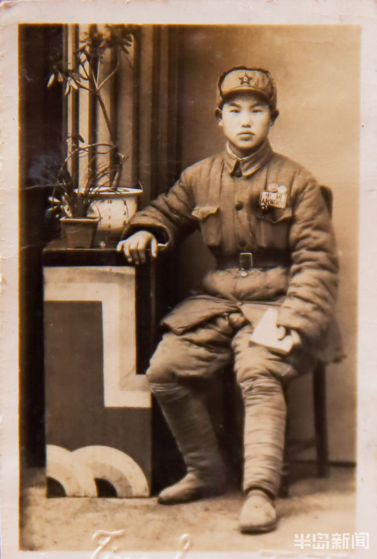 峥嵘岁月|追忆峥嵘岁月 致敬英雄老兵