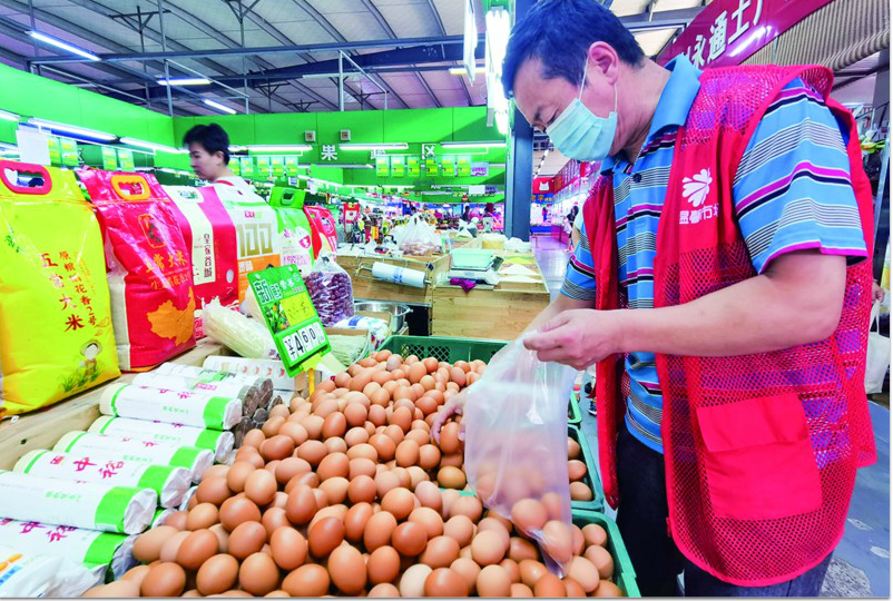 |一周涨了8毛5！青岛蛋价走高主因是市场供需失衡