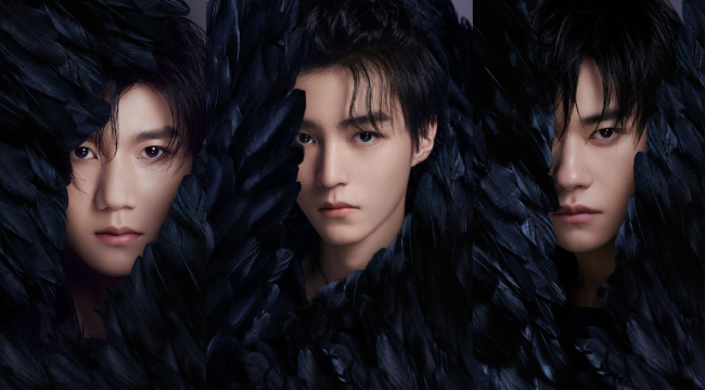 |TFBOYS七周年写真曝光 三位少年目光如炬坚毅前行