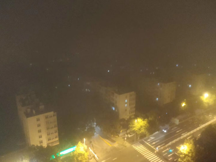 |山东将有雷雨频频“上线” 青岛将迎大雨或暴雨