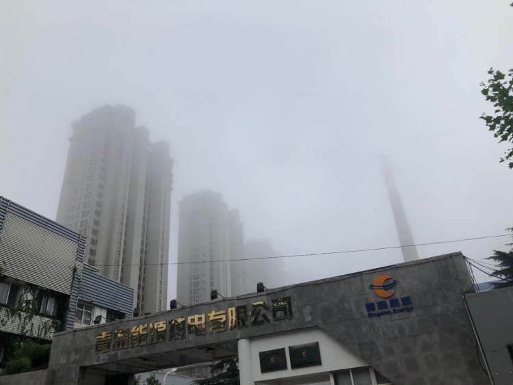 |山东将有雷雨频频“上线” 青岛将迎大雨或暴雨