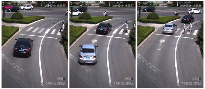 |诸城交警“拍了拍”你：别再这样开车了，否则…