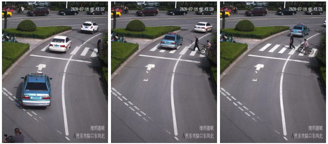 |诸城交警“拍了拍”你：别再这样开车了，否则…