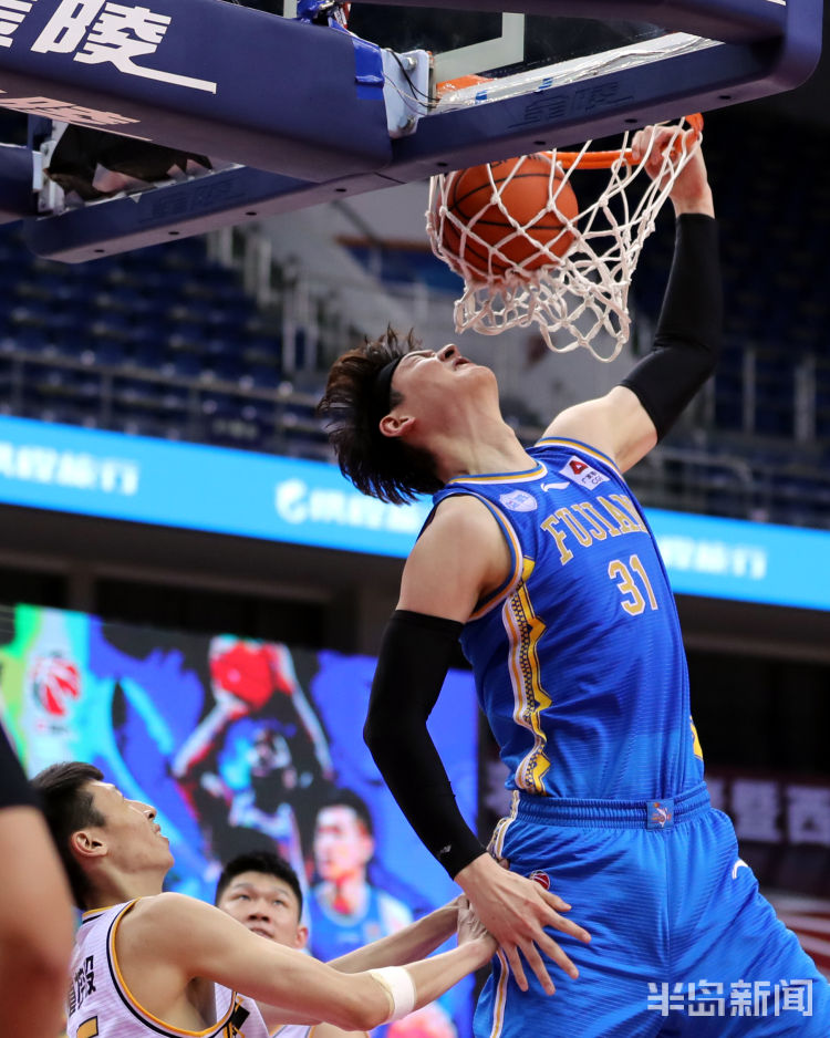 爆冷|CBA季后赛开战 浙江广厦爆冷不敌福建遭遇“黑十二”