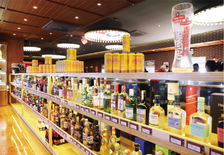 惠醉|9个国际啤酒大篷齐聚金沙滩啤酒城 佳酿荟萃邀您惠醉