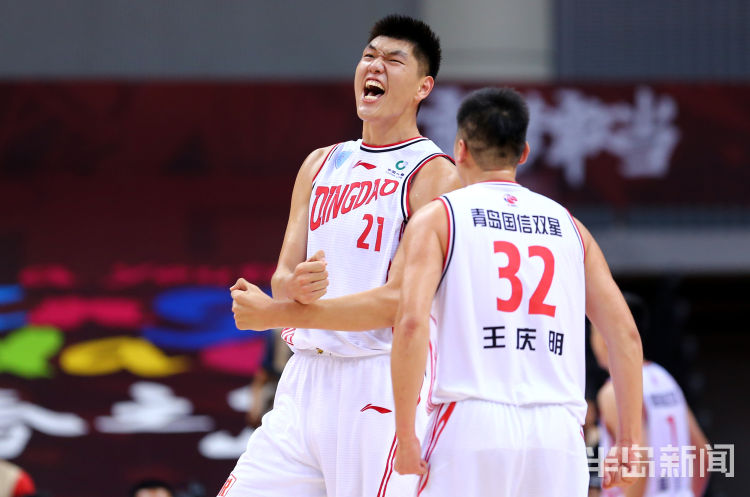 八强|最残酷齐鲁德比青岛获胜 青岛国信双星队晋级八强