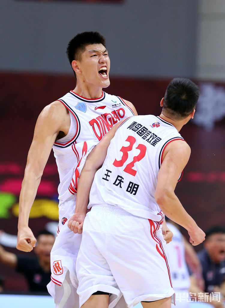 八强|最残酷齐鲁德比青岛获胜 青岛国信双星队晋级八强