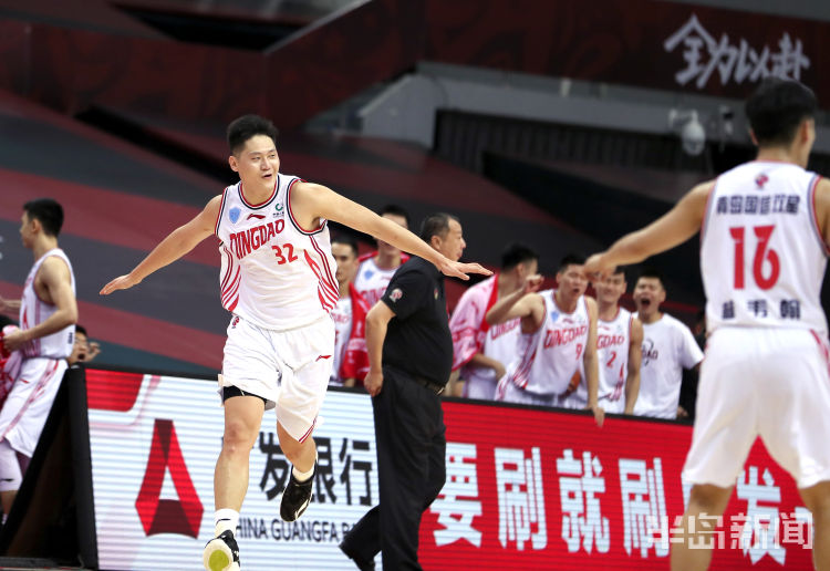 八强|最残酷齐鲁德比青岛获胜 青岛国信双星队晋级八强