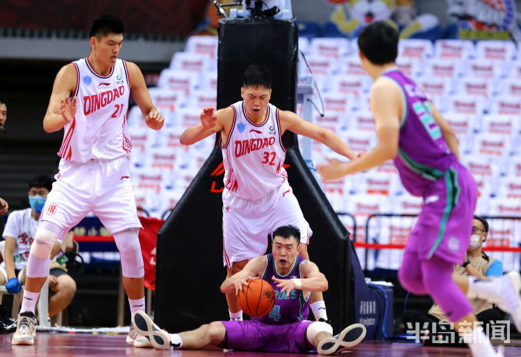 八强|最残酷齐鲁德比青岛获胜 青岛国信双星队晋级八强