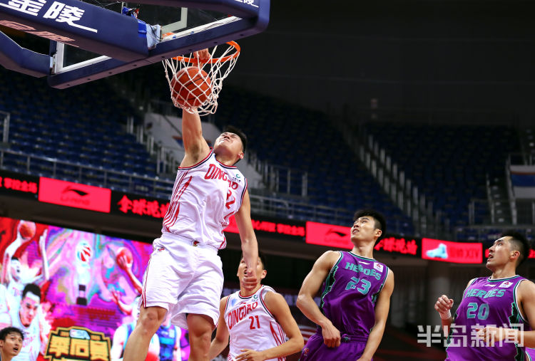 八强|最残酷齐鲁德比青岛获胜 青岛国信双星队晋级八强