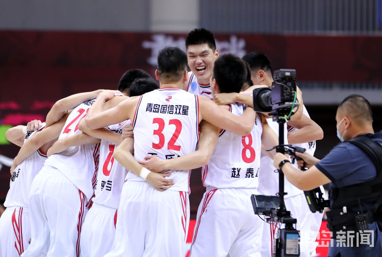 八强|最残酷齐鲁德比青岛获胜 青岛国信双星队晋级八强