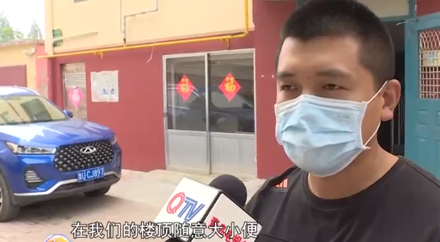 |逢雨必漏？西海岸紫苑小区这样的房子让人怎么住！