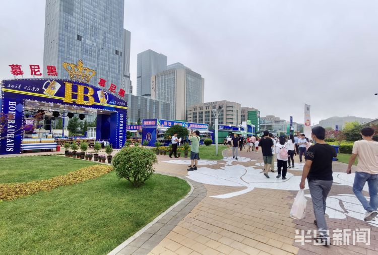 起来|嗨起来！哈起来！崂山开启24个日日夜夜的醉美狂欢