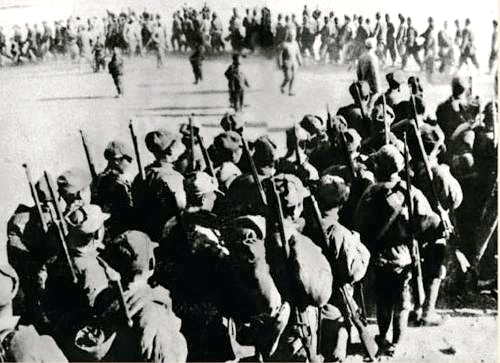 |致敬八一|@山东人 在建军节这天请收下这份“山东骄傲”