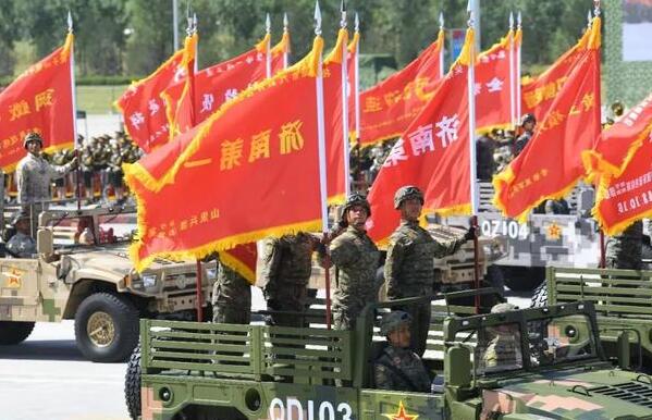 |致敬八一|@山东人 在建军节这天请收下这份“山东骄傲”