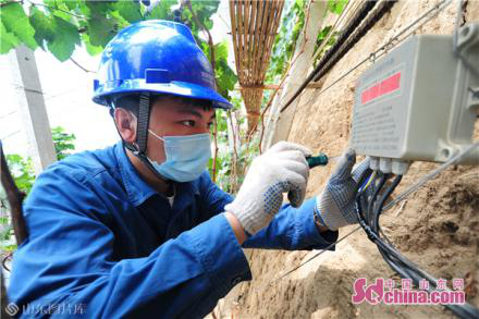 |智慧养老、快递进村 山东各地打通服务民生“最后一公里”