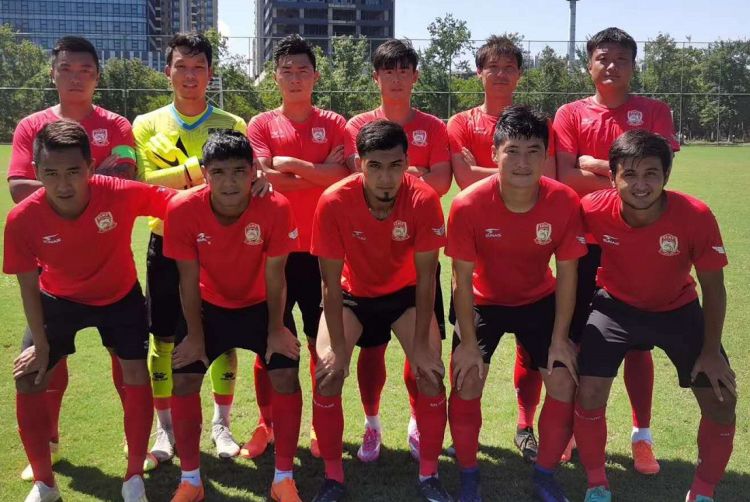 创恒泰|青岛中创恒泰大胜上海搏击长空 拉练结束即将返青