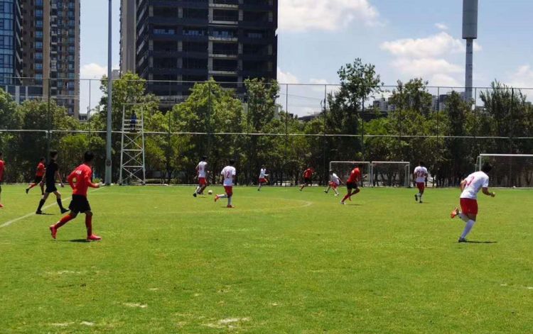 创恒泰|青岛中创恒泰大胜上海搏击长空 拉练结束即将返青