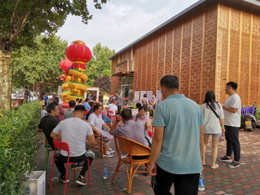 |千呼万唤始出来！终于等到你，中天·万家花园盛大开盘！