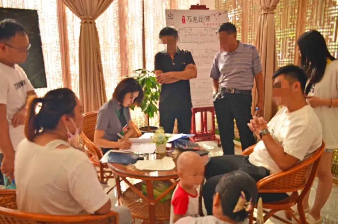 |千呼万唤始出来！终于等到你，中天·万家花园盛大开盘！