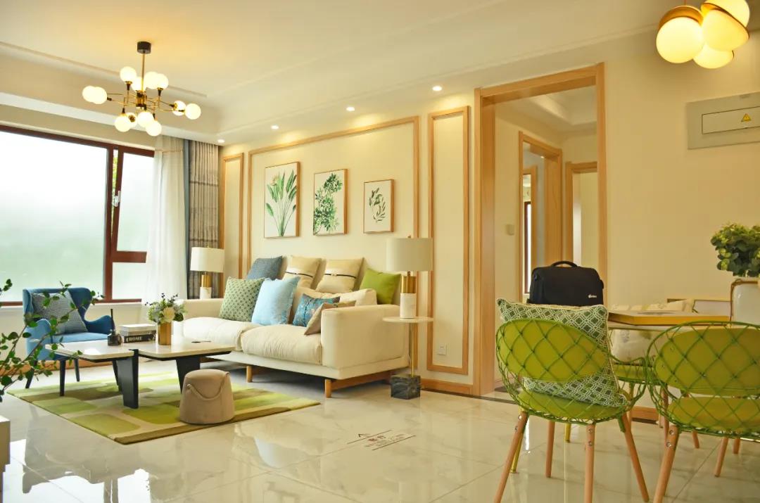 |千呼万唤始出来！终于等到你，中天·万家花园盛大开盘！