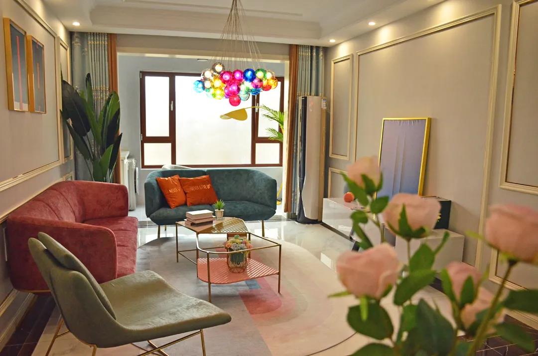 |千呼万唤始出来！终于等到你，中天·万家花园盛大开盘！