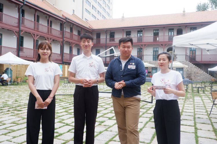 主播|团团主播带您见证老城蝶变 青年网络主播城市推介会在青岛市北区顺利举行