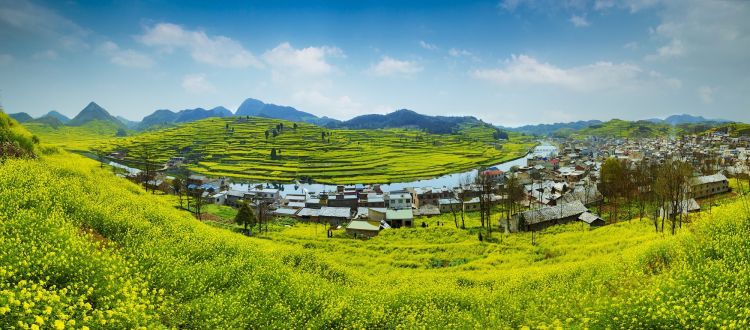 签约|贵州安顺来青岛推介文化旅游产业 现场签约13个项目总投资58.9亿元