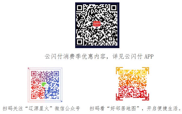 |青岛市北区“活力辽源?燃情夏日”云闪付消费季正式启动