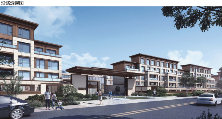 李沧万|李沧万竹云峰项目规划公示，项目户数228户，容积率1.01