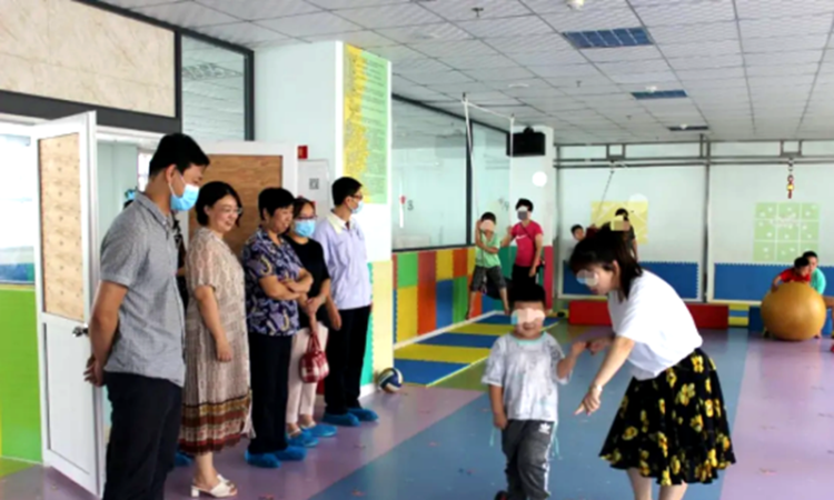 城阳|城阳开启“守望星空”暖心救助项目