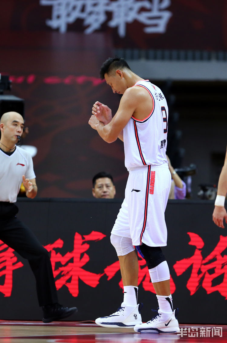 八强|青岛男篮不敌广东止步八强 创队史第二好成绩