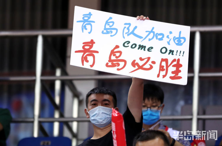 八强|青岛男篮不敌广东止步八强 创队史第二好成绩