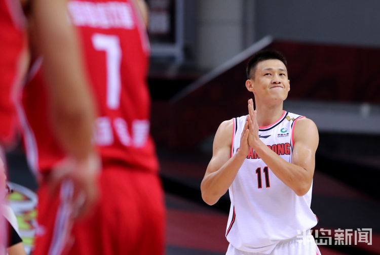 八强|青岛男篮不敌广东止步八强 创队史第二好成绩