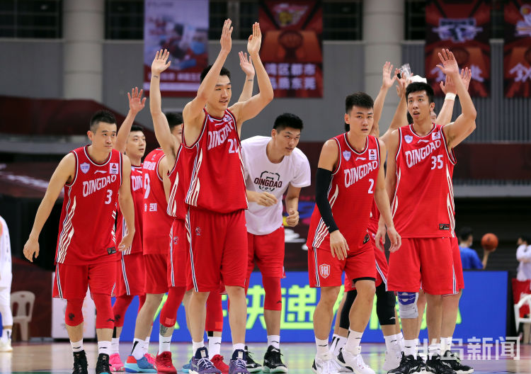 八强|青岛男篮不敌广东止步八强 创队史第二好成绩