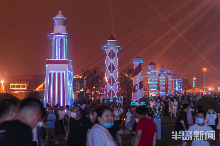 啤酒节|啤酒节首个周末 国际友人来“捧场”