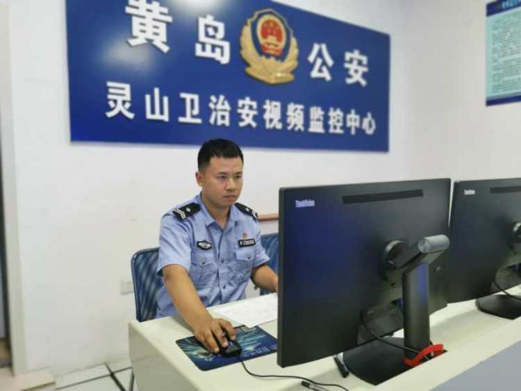 溺水|青岛市公安局黄岛分局灵山卫派出所李东泽：十岁男孩溺水 他奋不顾身下海救人