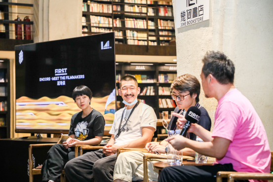 |黑科技点亮未来，海信联手FIRST为青年电影开路