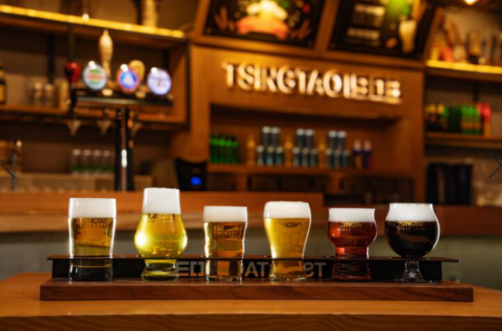 |线下国潮飘香 线上云端共享 青岛啤酒携N款惊喜亮相第30届青岛国际啤酒节